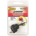 thumbnail image 1 of Jandorf 61112 SPST Toggle Switch, 20 Amp, 12 Volt, 1 of 3