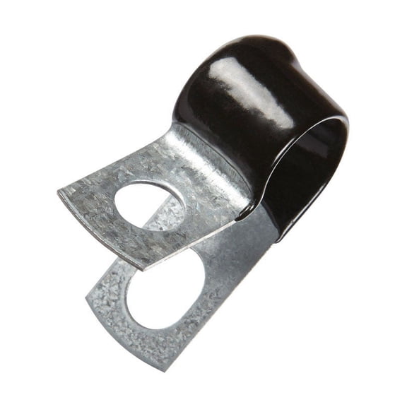 Jandorf 61538 Loom Clamp Steel/Vinyl Black