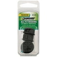 thumbnail image 1 of Jandorf 61545 Conduit Bushing, 1/2 in Dia Cable, Nylon, Black, 3/4 in Dia Panel Hole, 1 of 3