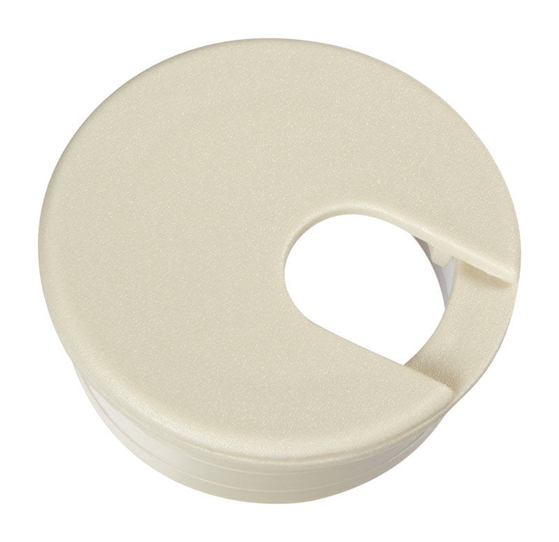 Smithwood Real Wood Grommet - 1 3/4" Diameter, Unfinished Maple, Sold Individually