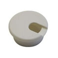 thumbnail image 1 of Jandorf 61622 Computer Grommet, White, 1-1/2", Each, 1 of 1