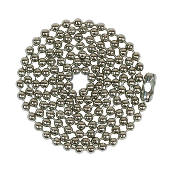 CHAIN BEAD #10NPB W/CON3 (Pack of 1)