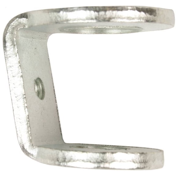 60238 Ceiling Hickey, Zinc, 1/8 IP x 1/8-In. IP - Quantity 1