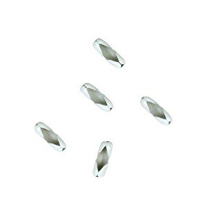 CONNECTOR CHAIN NO 6 WHITE