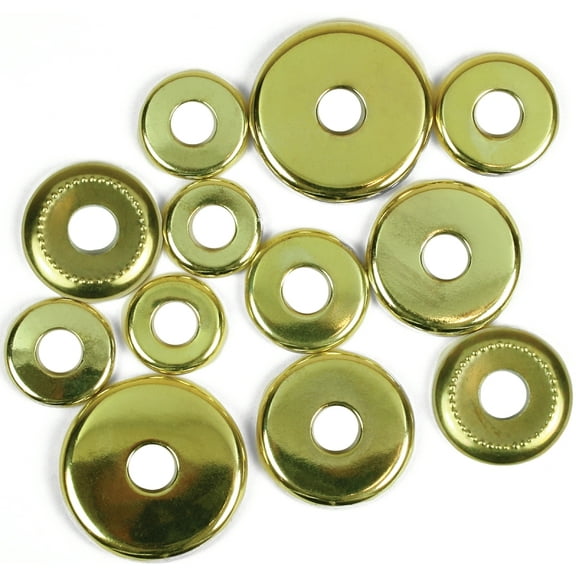 Jandorf Check Rings - Total Qty: 1; Each Pack Qty: 12; Total Items Rec: 12