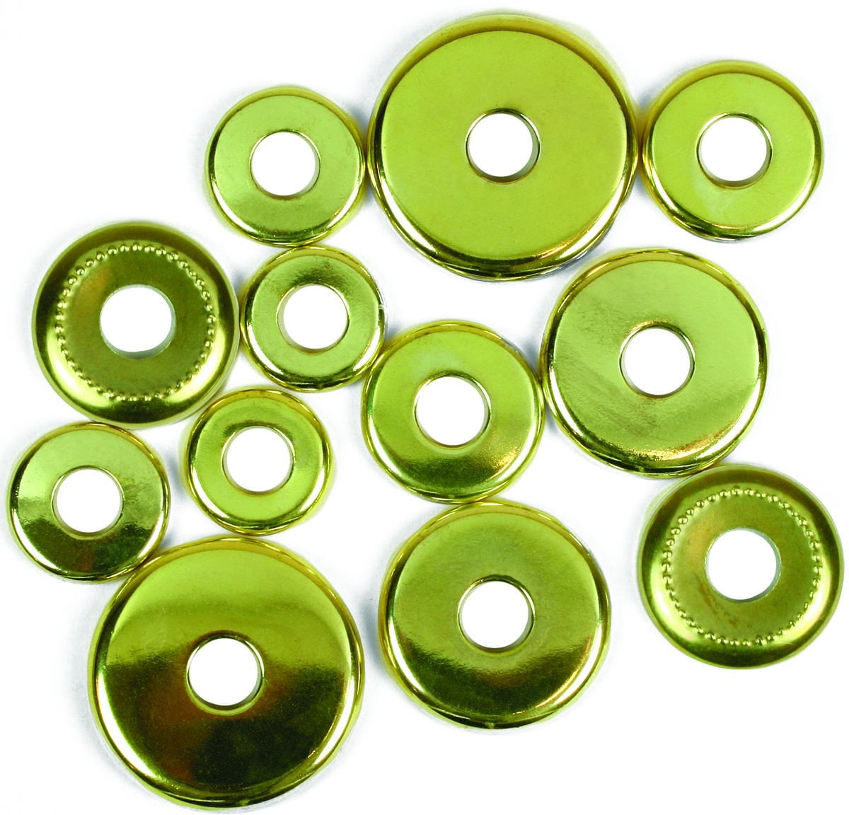 Check Glass Rings JANDORF CHECK RINGS ASSORT PK/ - Walmart.com