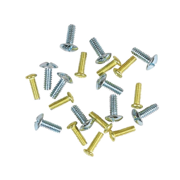 60302 Ceiling Fan Screw Assortment, 20-Pc. - Quantity 1