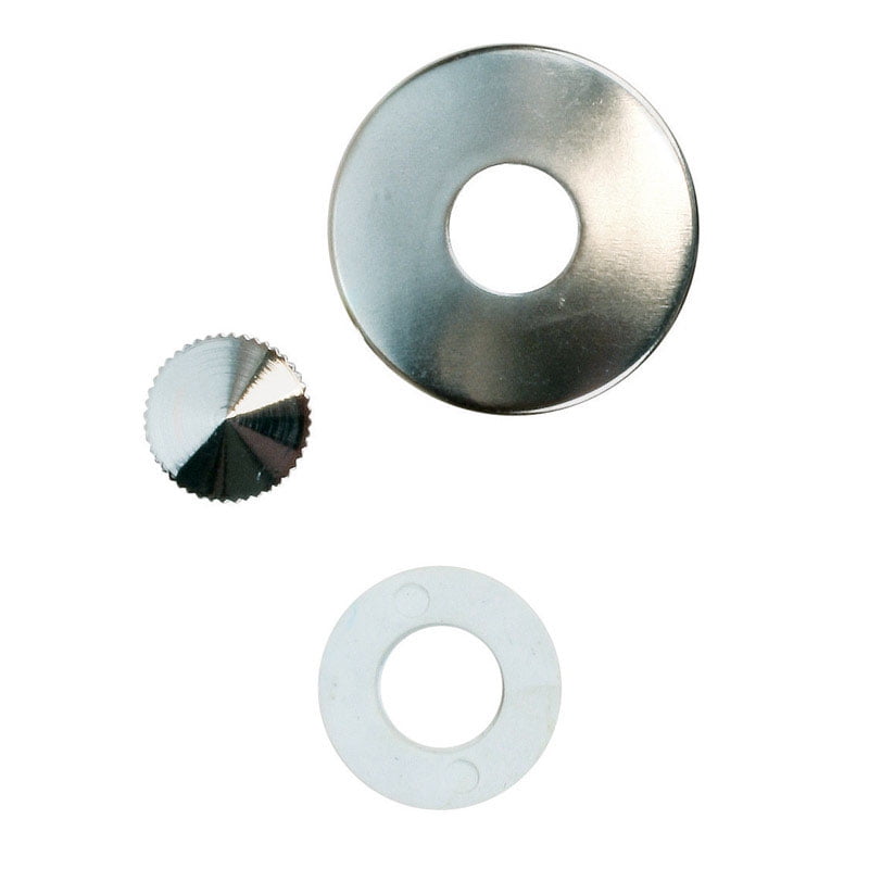 60235 Lamp Lock Up Kit, Nickel Finish, 1/8 IP - Quantity 1 - Walmart.com