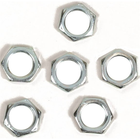 Jandorf Specialty Hardw 60170 Steel Lamp Hex Nut- 0.18 IP