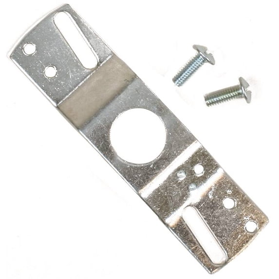 Jandorf Specialty Hardw 60203 4 in. Zinc Offset Crossbar Kit