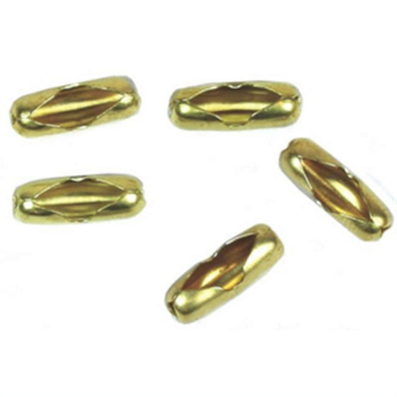 Jandorf Specialty Hardw 60353 No. 6 Chain Connector Brass