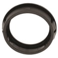 thumbnail image 1 of Jandorf 61429 Conduit Bushing, Nylon, Black, 1-3/8 in Dia Panel Hole, 0.453 in Thick Panel, 1 of 2