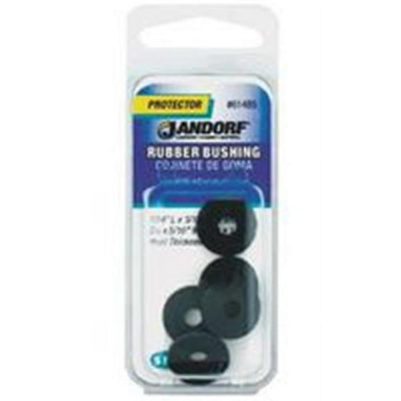 Jandorf Specialty Hardw Bushing Rubber 5/8 Majdi 61485