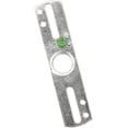 thumbnail image 1 of Jandorf 60209 Flat Crossbar, Zinc, 1 of 2