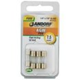 thumbnail image 1 of Jandorf Specialty Hardw Fuse Agw 7.5 Fast Acting 60650, 1 of 1