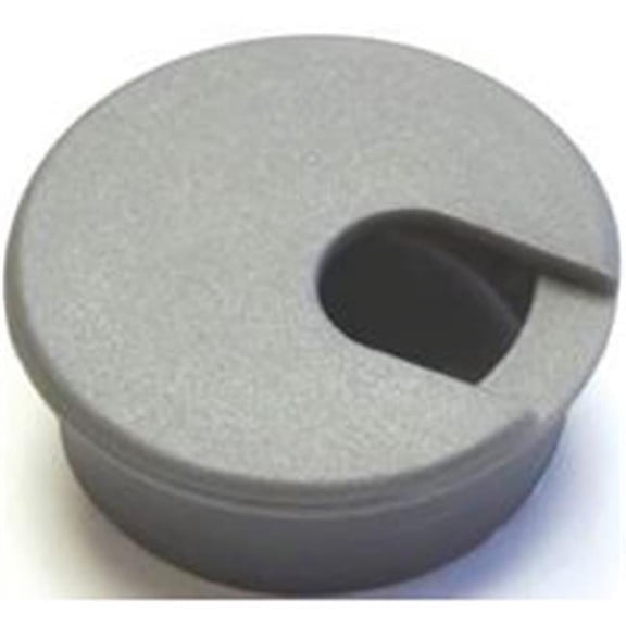 Jandorf Specialty Hardw Grommet Desk Met Slvr 1-3/4In 61616