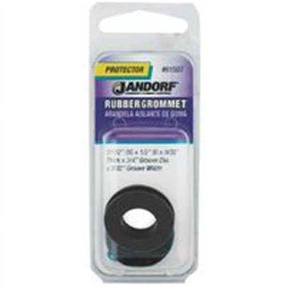 Jandorf Specialty Hardw Grommet Rubber 31/32 Od 61507