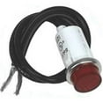thumbnail image 1 of Jandorf Specialty Hardw Pilot Light Red Lens 2 Wire 61006, 1 of 2