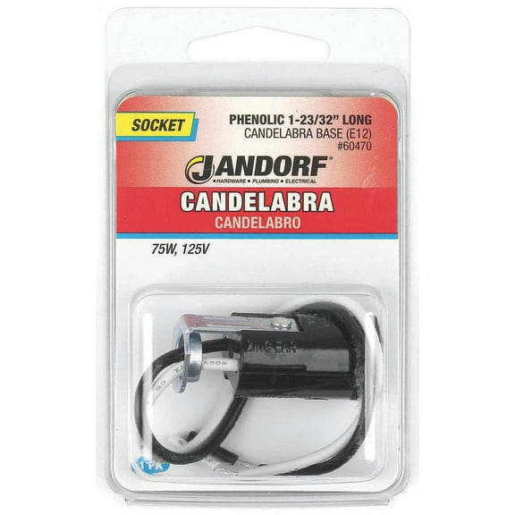 SOCKET W/SINGLE LEG HCKY (Pack of 1)