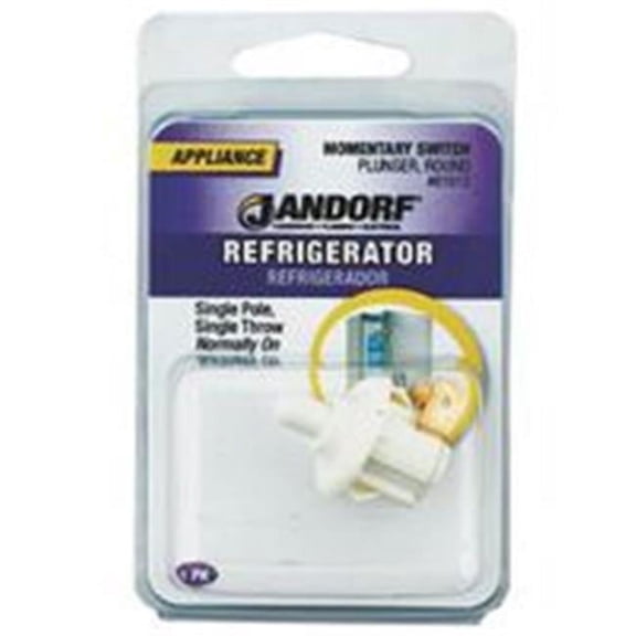 Jandorf Specialty Hardw Switch Moment Plngr 3/8In Rnd 61012