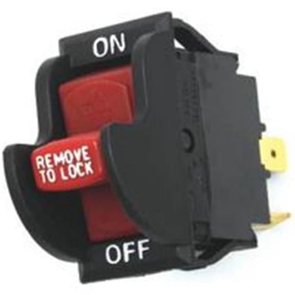 Jandorf Specialty Hardw Switch Rckr W/Lock Out On/Off 61314