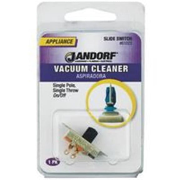 Jandorf Specialty Hardw Switch Slide Spst On/Off 2 Tab 61023