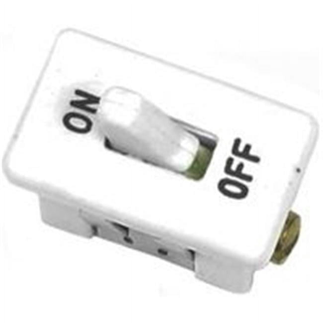 Jandorf Specialty Hardw Switch Toggle Snap In On/Off 61018 - Walmart.com