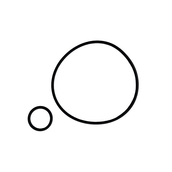 Jandy (1307/1298) Valve Kit || O-515KIT