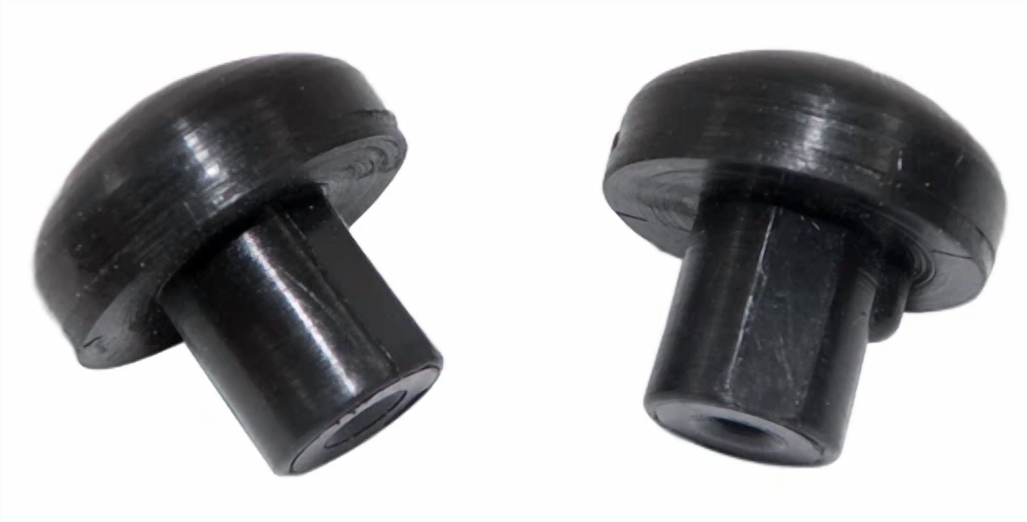 Jandy 3117 Side Wheel Nuts For Jandy Ray-Vac/ Ray-Vac/Dm Pool Cleaner, Black