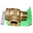 thumbnail image 1 of Jandy 75 PSI Pressure Relief Valve Bronze for Legacy R0040400, 1 of 2