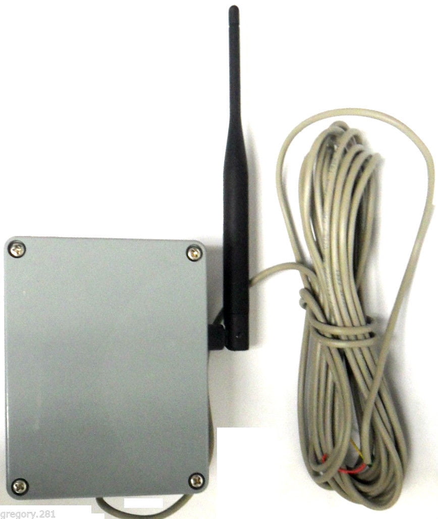 Jandy 8241 AquaLink RS Wireless Outdoor Transceiver JBox Revision C02