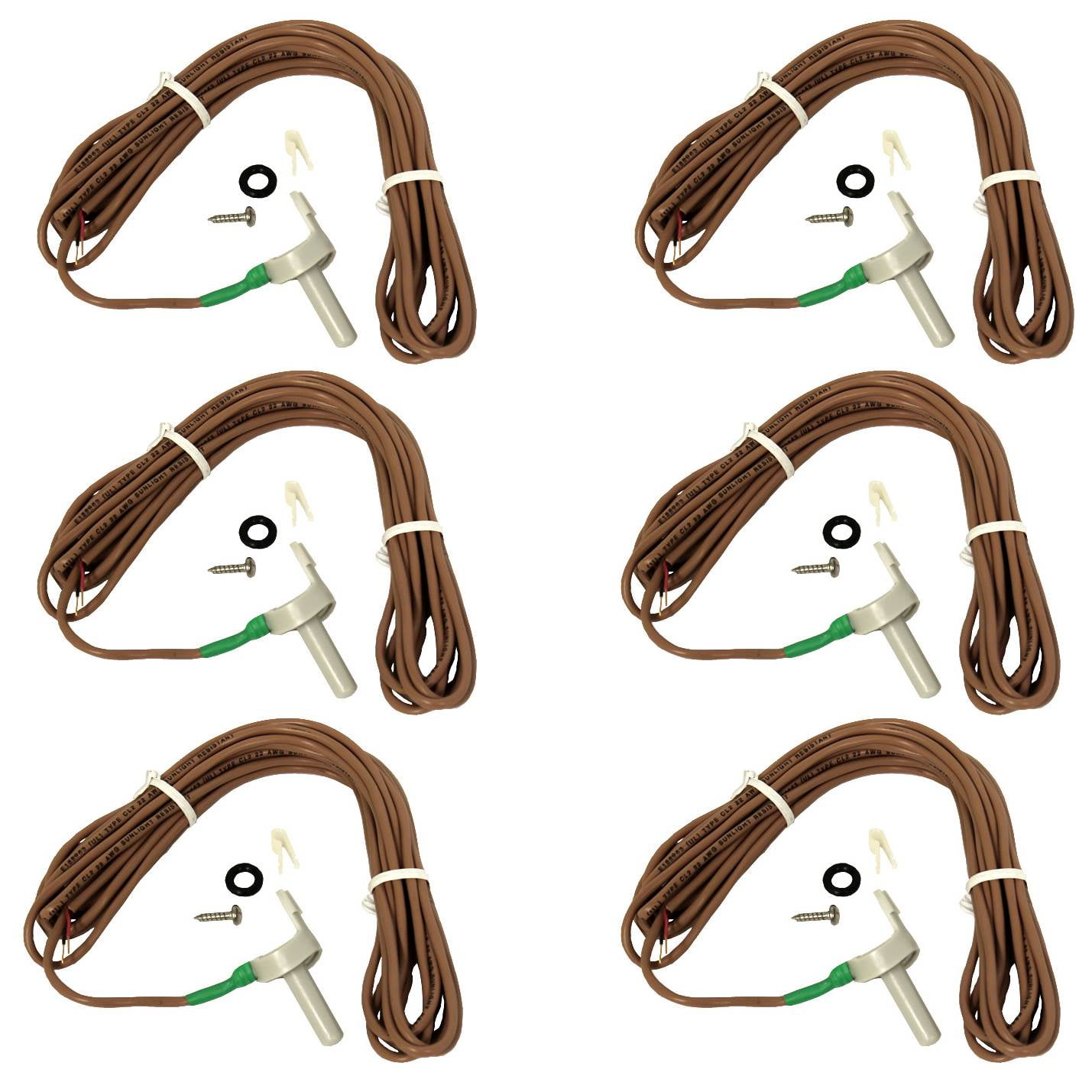 Jandy Aqualink Pool Control System Water/Air/Solar Temp Sensor 15 Foot