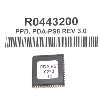 Jandy Aqualink R0443200 8273 PPD, PDA-PS8 REV 3.0 Chip