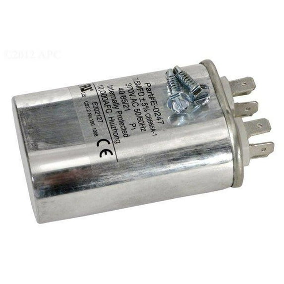Jandy Capacitor Fan Motor R3001100