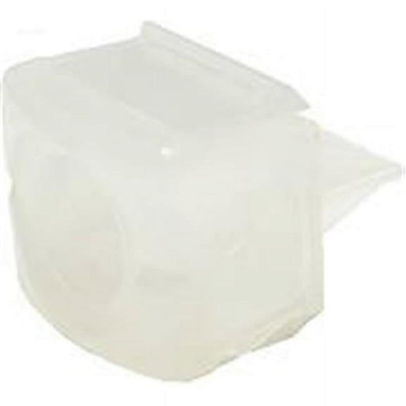 Jandy Caretaker Clear Step & Bench Nozzle - Single 3-9-459