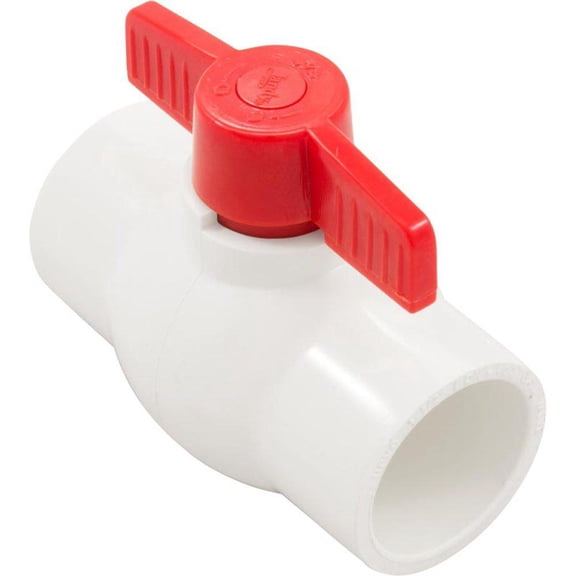 Jandy Gold Standard Ball 1 1-2in. Standard Non-Union Valve 6954