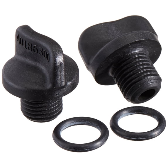 Jandy Heat Exchanger Drain Plugs 2 Pack