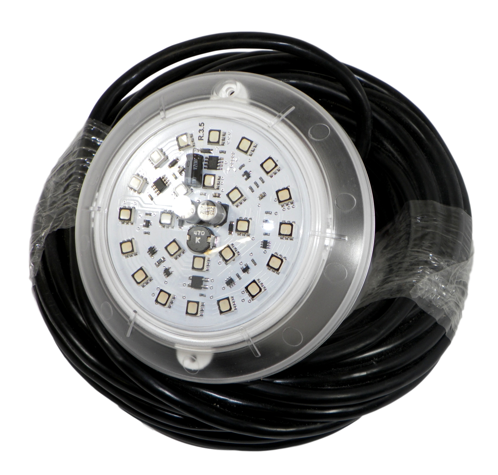 Jandy JLUC10 50 Nicheless LED Underwater Light 12Vac. 10W Max