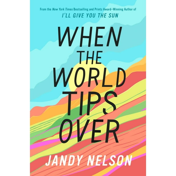 When the World Tips Over (Hardcover)