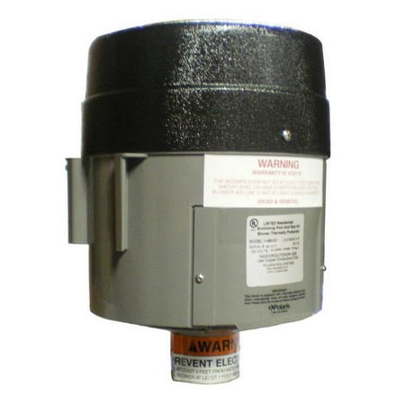 Jandy Polaris Zodiac 1-470-02 QT Series Quiet 240 Volt 1.5 HP Spa Blower 147002