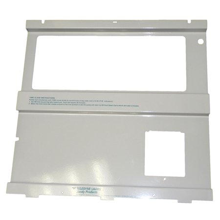 Jandy Power Center Front Panel for Jandy Ji2000 Control System