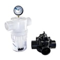 thumbnail image 1 of Jandy Pro Series Energy Filter w/ Gauge and Neverlube Valve, 1 of 3