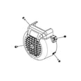 thumbnail image 1 of Zodiac R0571300 Fan Cover for Jandy VS-FHP1.0 FloPro Series Pump, 1 of 1