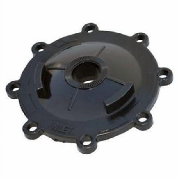 Jandy Pro Series Valve Cover, 3-Port, CPVC