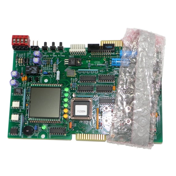 Jandy R0403900 Aquapure Front LED Printed Circuit Board for APURE700, APURE1400