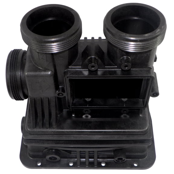 Jandy JXi Heater Manifold 3-Port || R0590100
