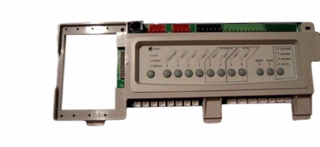 Jandy RS8 PCB with CPU Power Center Board Rev QQ