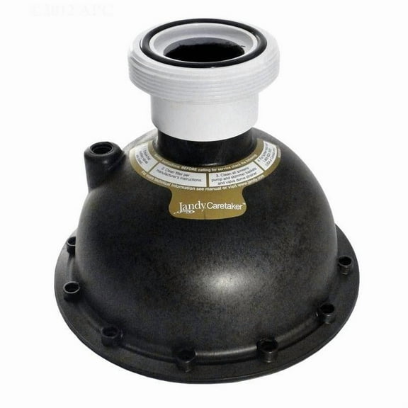 Jandy Zodiac 3-9-201 Valve Lid Assembly without Pressure Gauge