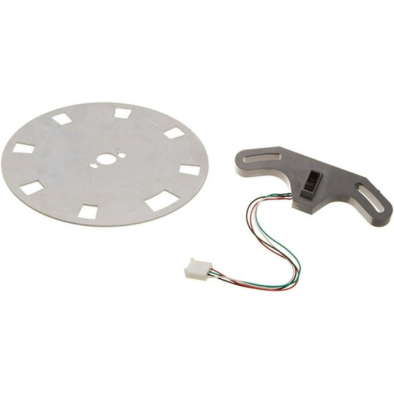 Jandy UltraFlex2 Read Down Sensor Assembly, Gray 2-7-306