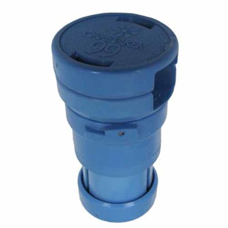 Jandy Zodiac 3-9-570 Vinyl Cleaning Head without Nozzle - Light Blue